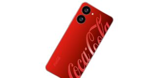 Coca-Cola Cola Phone Realme 10