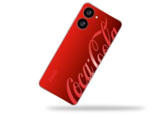 Coca-Cola Cola Phone Realme 10