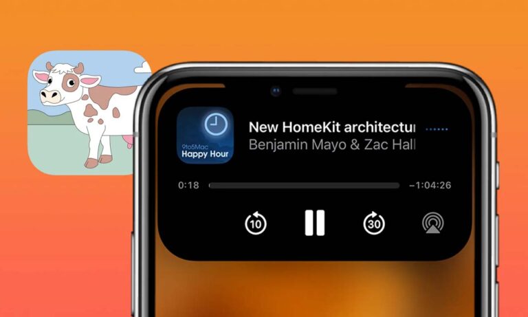 Dynamic Island in Any iPhone DynamicCow