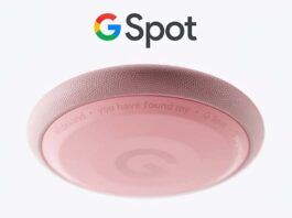 G Spot Google Smart Tag