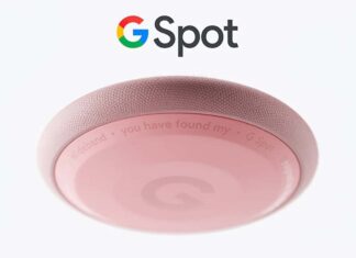 G Spot Google Smart Tag