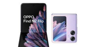 Global Oppo Find N2 Flip
