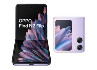 Global Oppo Find N2 Flip