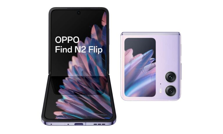 Global Oppo Find N2 Flip