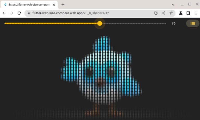 Google Flutter RISC-V