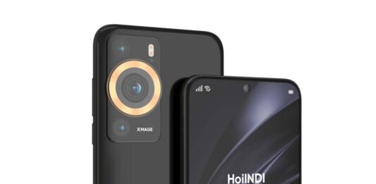 Huawei P60 Pro Renders