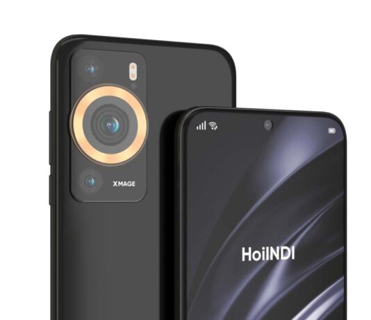 Huawei P60 Pro Renders
