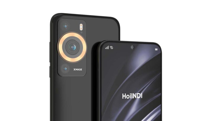 Huawei P60 Pro Renders