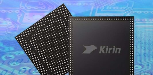 Kirin 9 Gen 1 Huawei kirin 9100