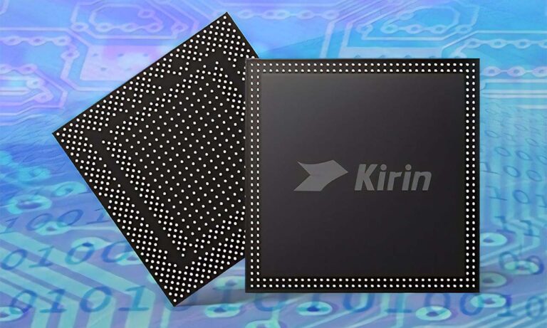 Kirin 9 Gen 1 Huawei kirin 9100