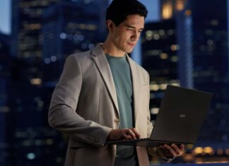 LG Gram Ultraslim