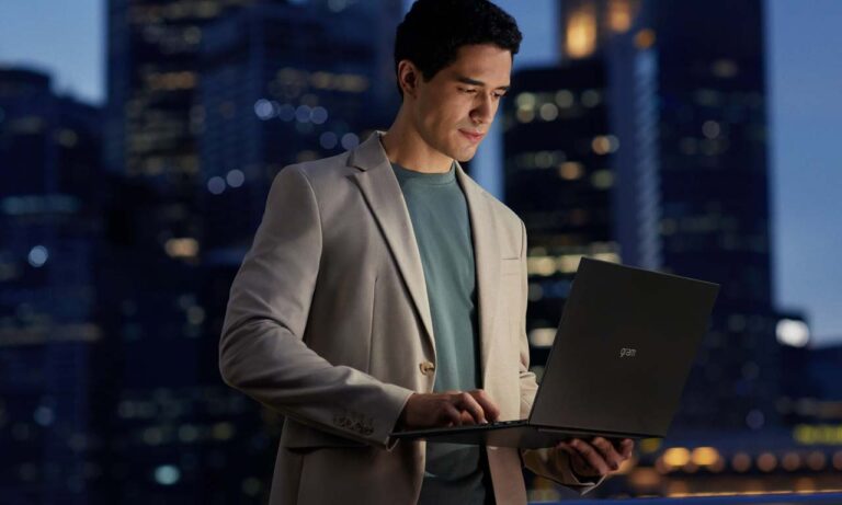 LG Gram Ultraslim