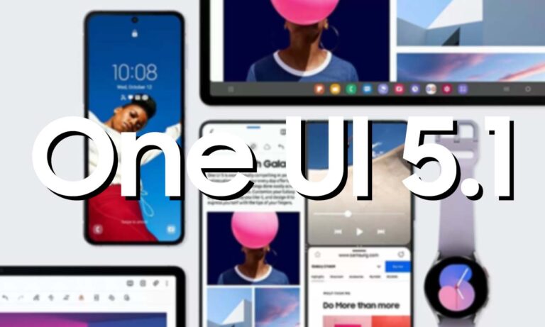 One UI 5.1