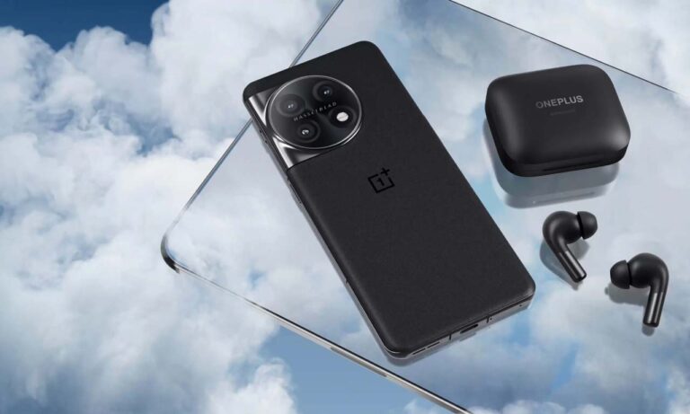 OnePlus 11 11R Cloud Event