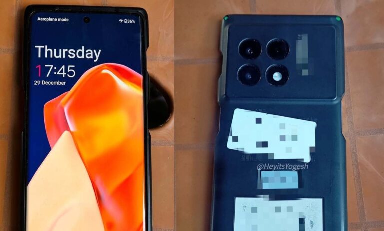 OnePlus 11R Massive Leak