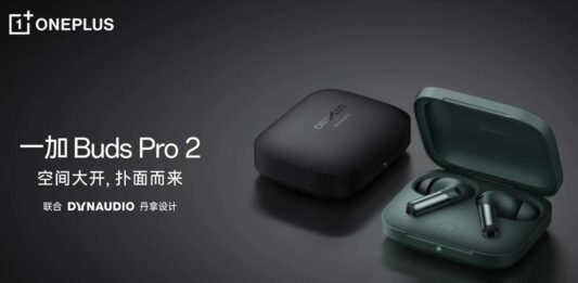 Τα OnePlus Buds Pro 2 έχουν ήχο by Dynaudio και έως 39 ώρες αυτονομία OnePlus Buds Pro 2 Launch