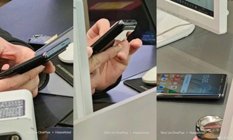 Oppo Find X6 Pro Live Images