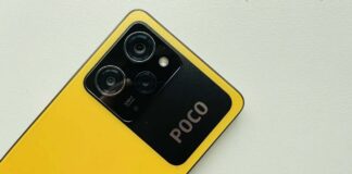 Poco X5 Pro First Leak