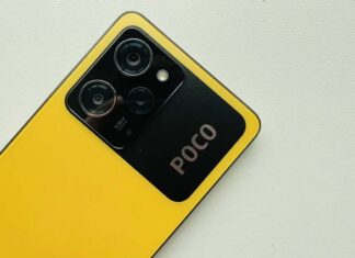 Poco X5 Pro First Leak