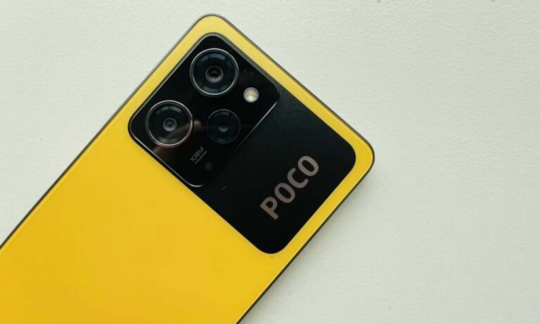 Poco X5 Pro First Leak