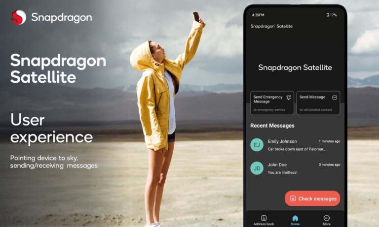 Qualcomm Snapdragon Satellite Android and More