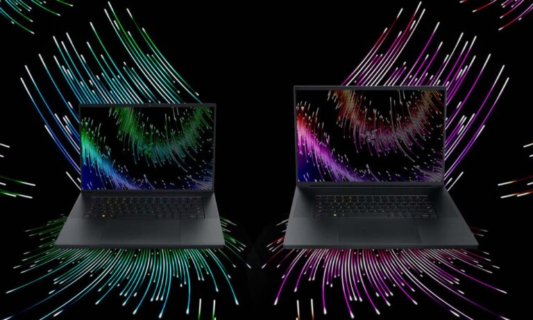 Razer Blade 16 18 CES 2023