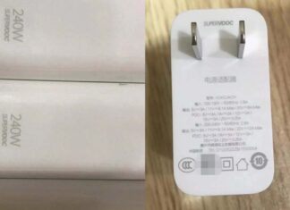 Realme Neo GT 5 240W SuperVOOC