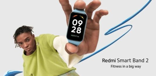 Redmi Band 2 global