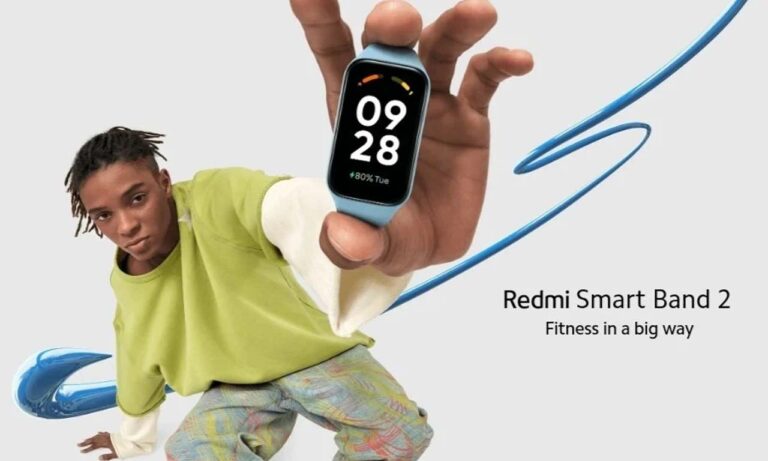 Redmi Band 2 global