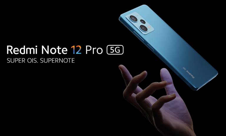 Redmi Note 12 Pro Pro+ Global Launch