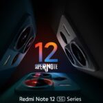 Redmi Note 12 Pro Pro+ Global Launch