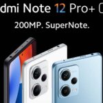 Redmi Note 12 Pro Pro+ Global Launch 2