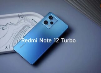 Redmi Note 12 Turbo First Leak