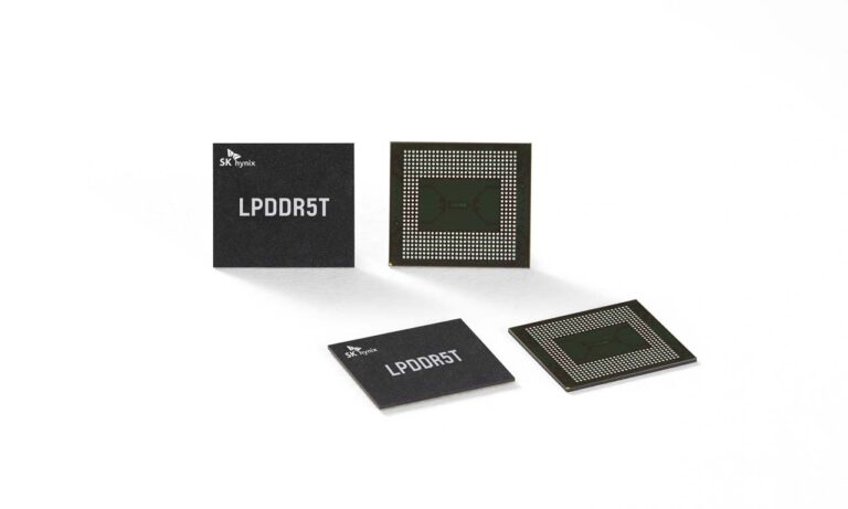 SK hynix Inc. LPDDR5T