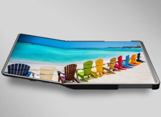 Samsung Flex Hybrid OLED