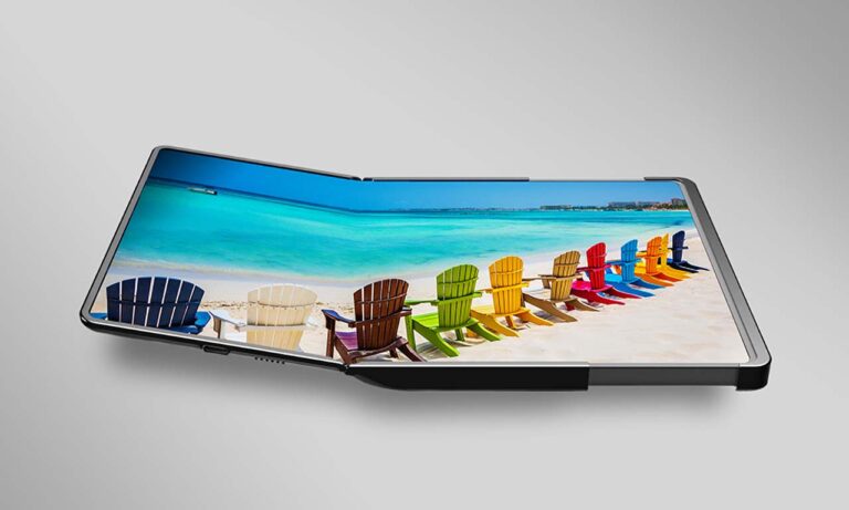 Samsung Flex Hybrid OLED