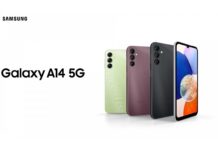 Samsung Galaxy A14 Launch