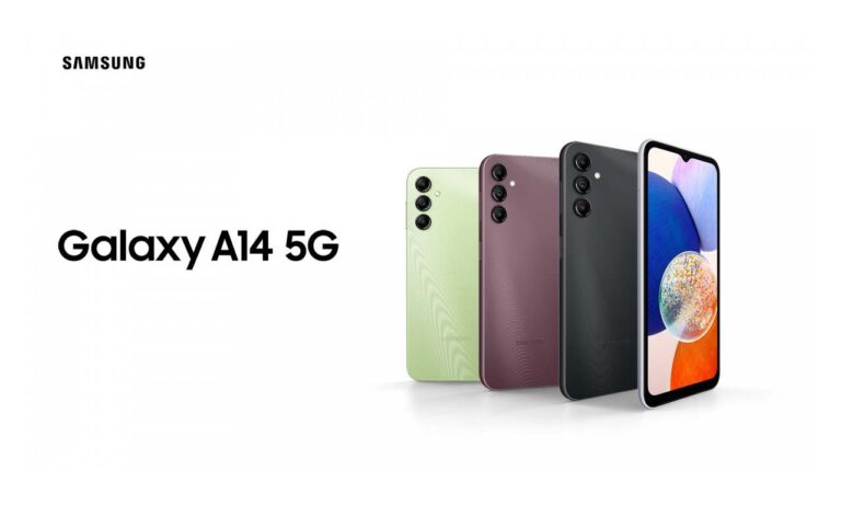 Samsung Galaxy A14 Launch