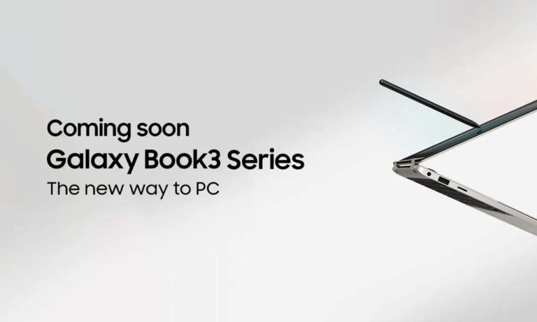 Samsung Galaxy Book 3 Ultra along S23 Ultra