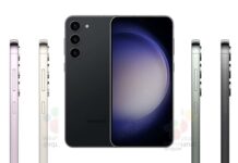 Samsung Galaxy S23 Promo Mat