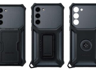 Samsung Galaxy S23 Rugged Gadget Case