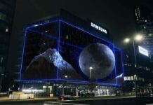 Samsung Galaxy S23 Ultra 3D Ad