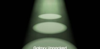 Samsung Galaxy S23 Unpacked Event