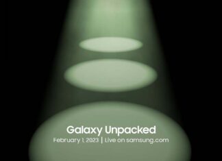 Samsung Galaxy S23 Unpacked Event