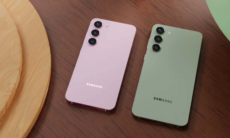 Samsung Galaxy S23 vs Samsung Galaxy S23+