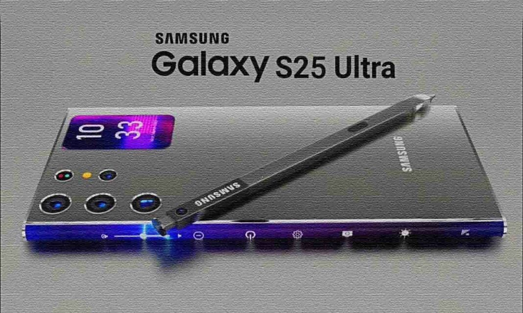 Samsung Galaxy S25 SoCs