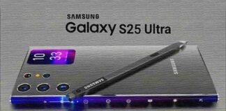 Samsung Galaxy S25 SoCs Samsung Galaxy S25 UFS 4.0 4-lane CS