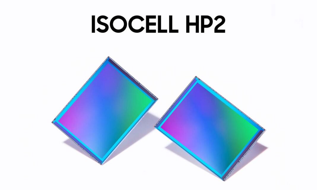 Samsung ISOCELL HP2 Galaxy S23 Ultra