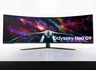 Samsung Odyssey Neo G9