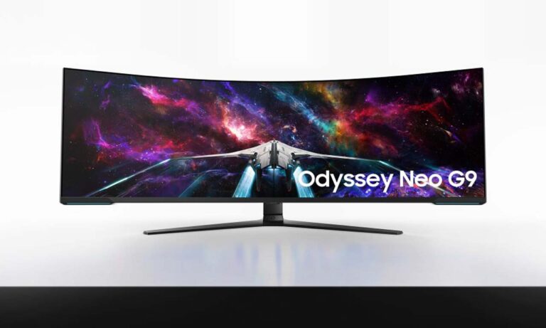 Samsung Odyssey Neo G9
